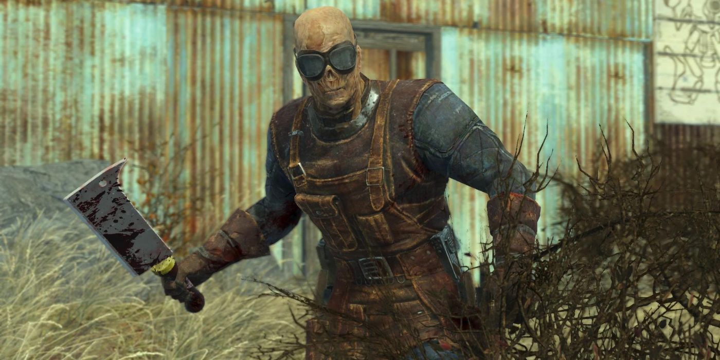 Изображение в галерее статьи: Полная история гулей во вселенной Fallout, их происхождение, откуда взялись?