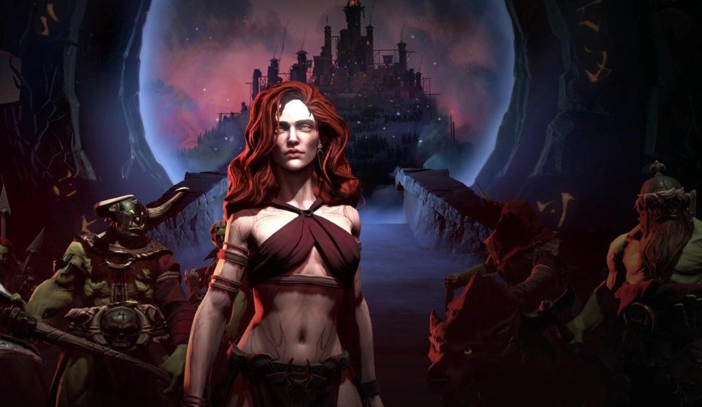 Age of Wonders 4: как быстро одеть героя в качественные предметы