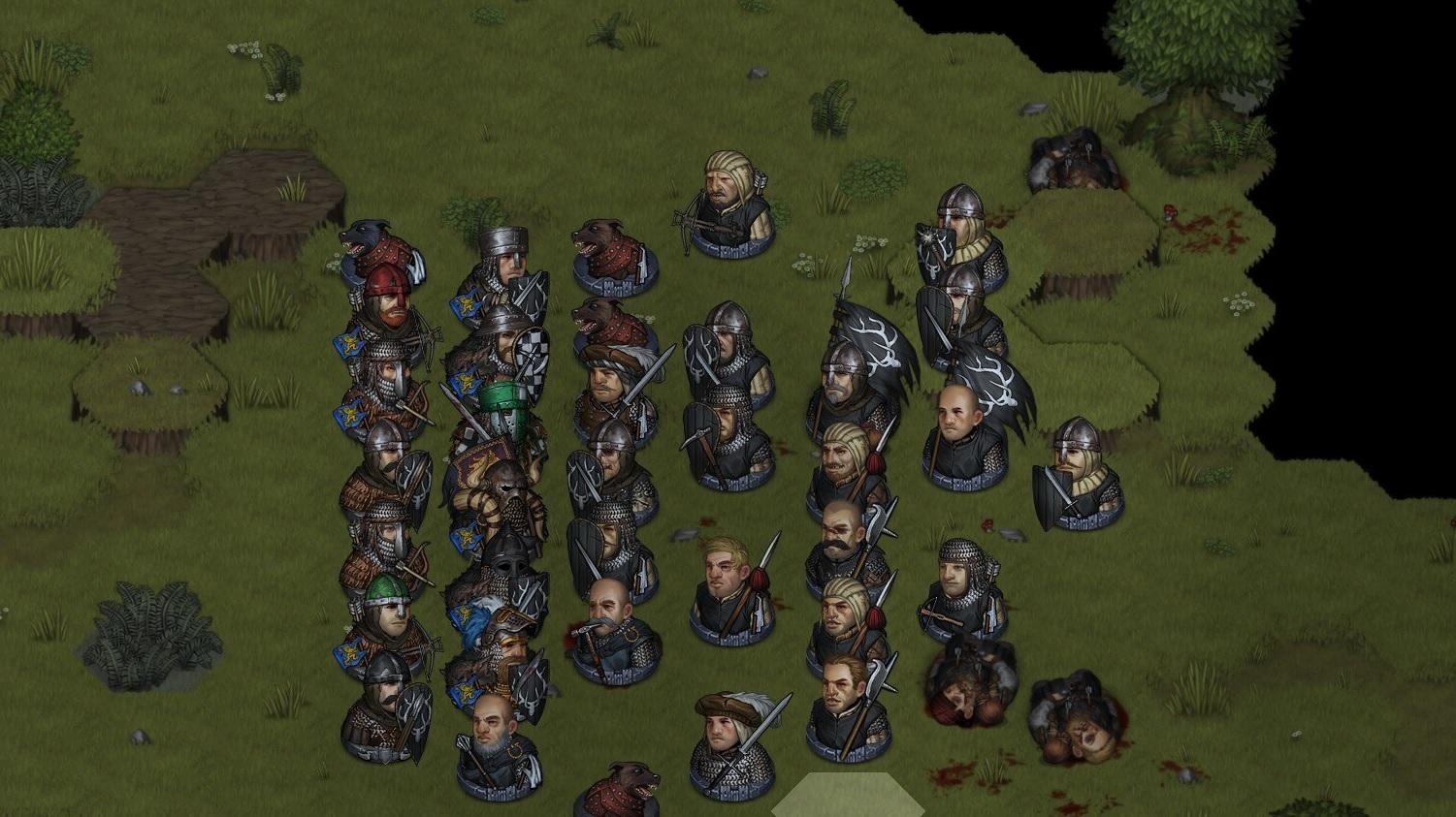 Battle Brothers: большой гайд для новичков