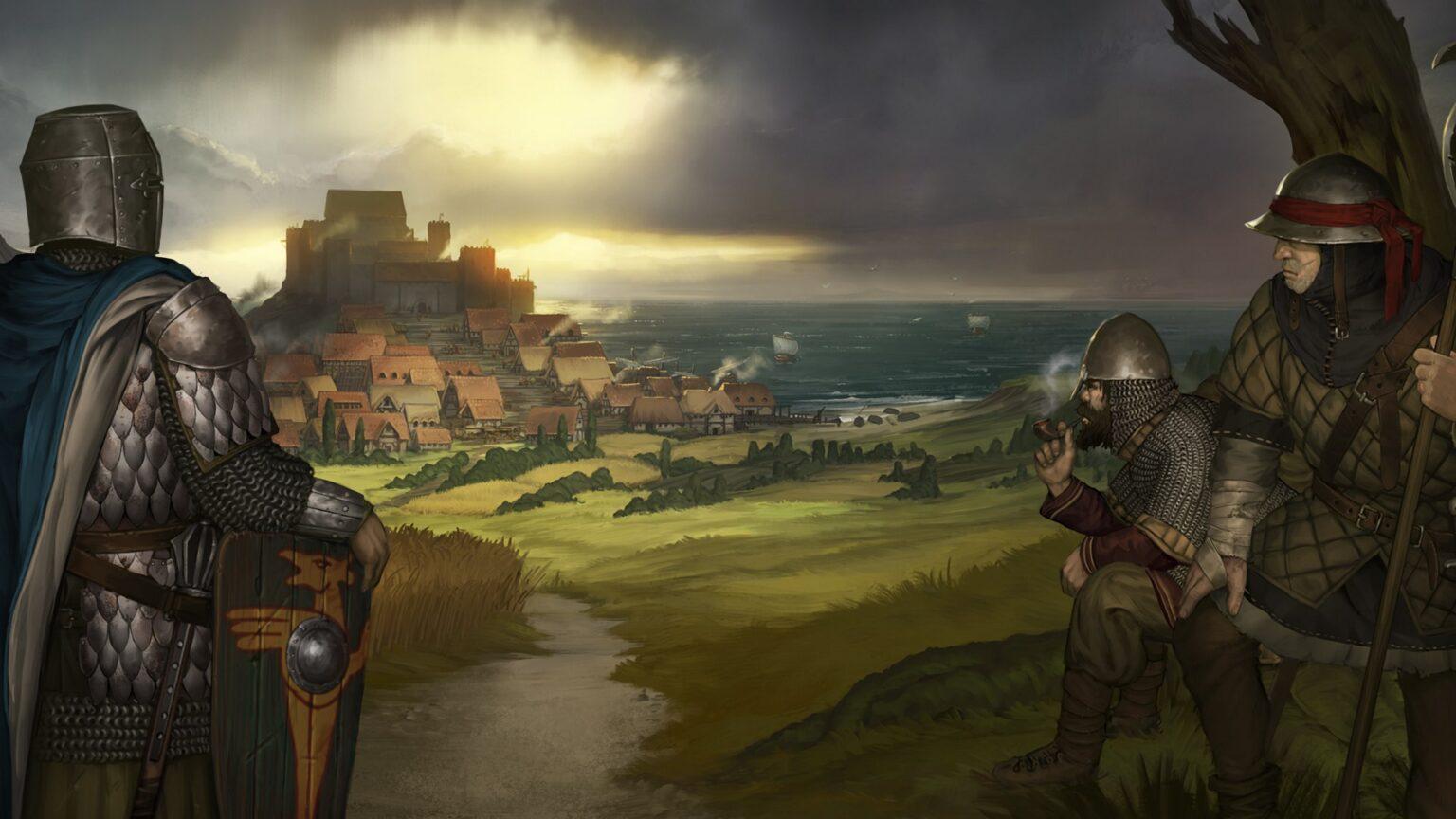 Battle Brothers: краткий гайд по билдам персонажей