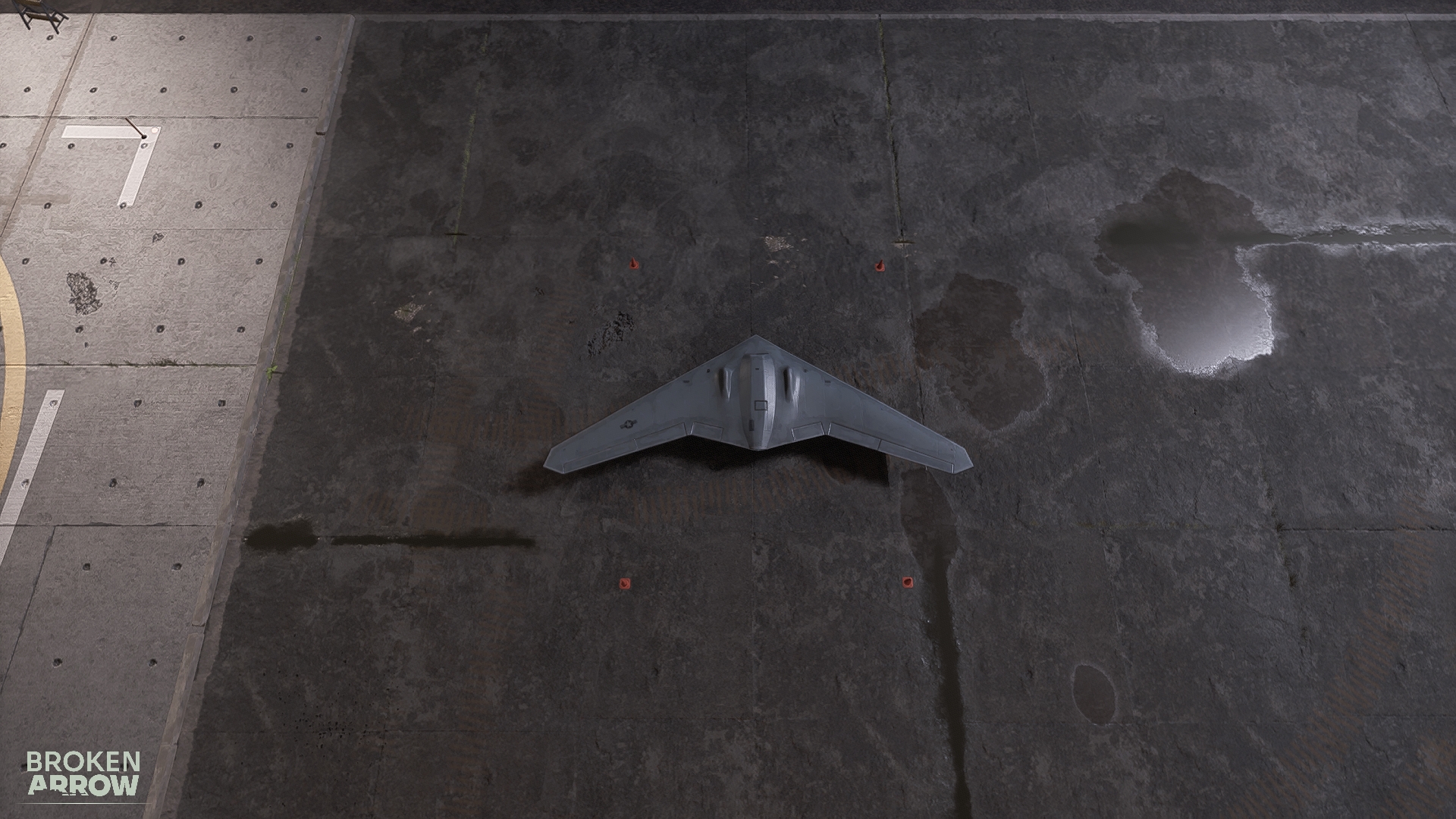 Танки и спецназ: метовая дека за США для Broken Arrow