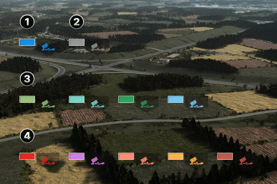 Легальный чит: меняем цвета игроков в Broken Arrow