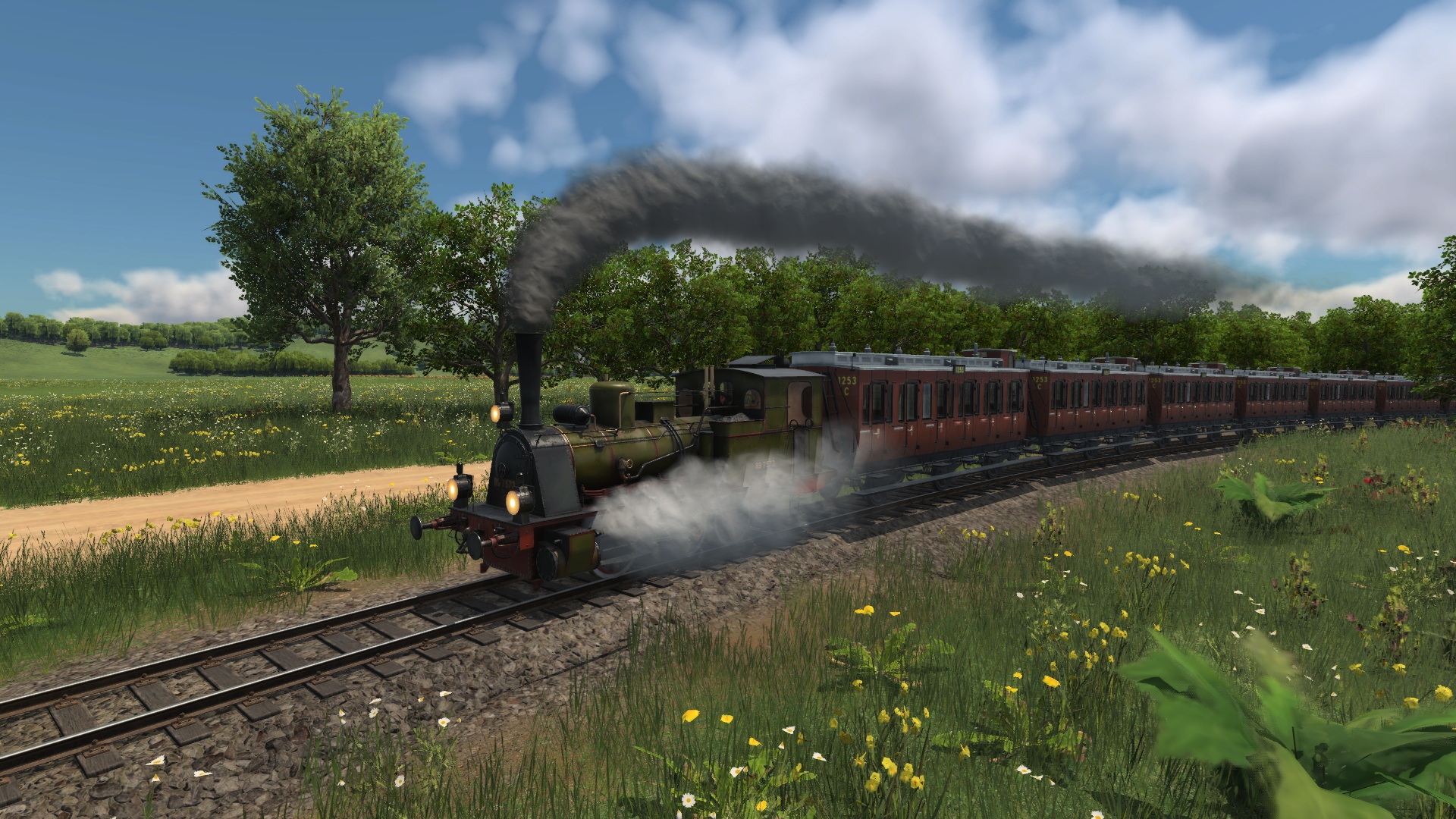 Transport Fever 3: гайд по игре на очень сложном уровне