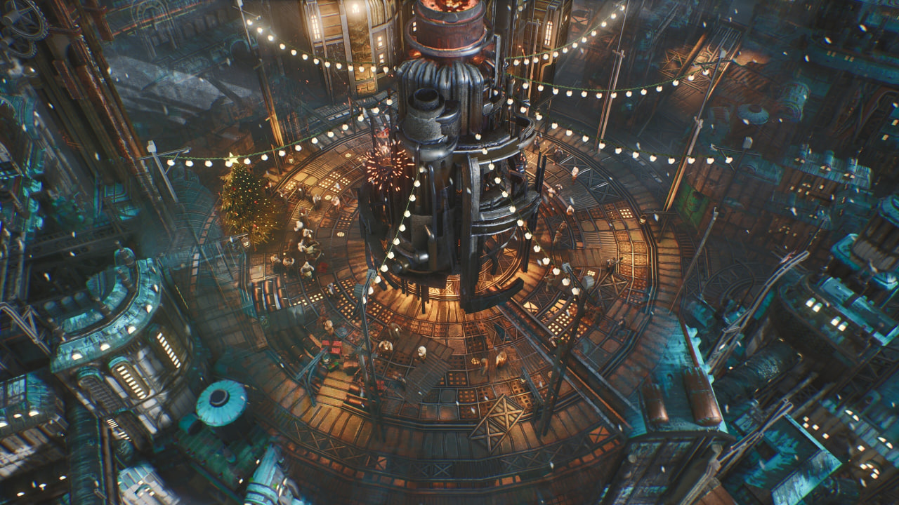 Во что поиграть на каникулах: лучшие стратегии с зимней атмосферой