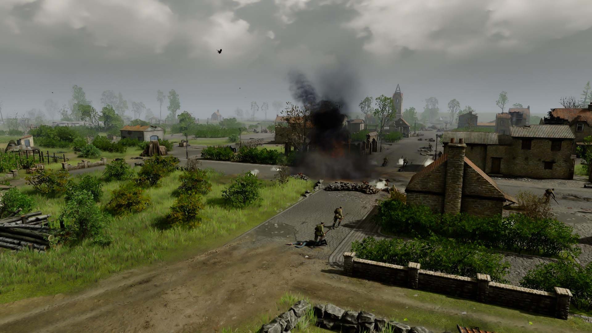 Men of War II: полезные подсказки