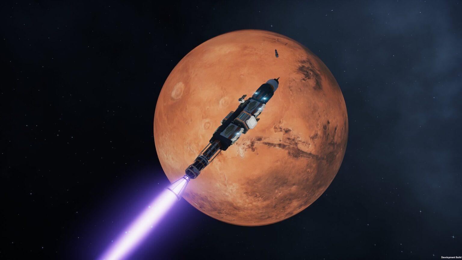 Реализм в космических стратегиях, а точнее – его отсутствие