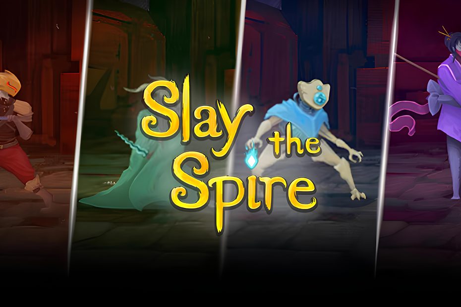 Slay the Spire: билд для каждого персонажа