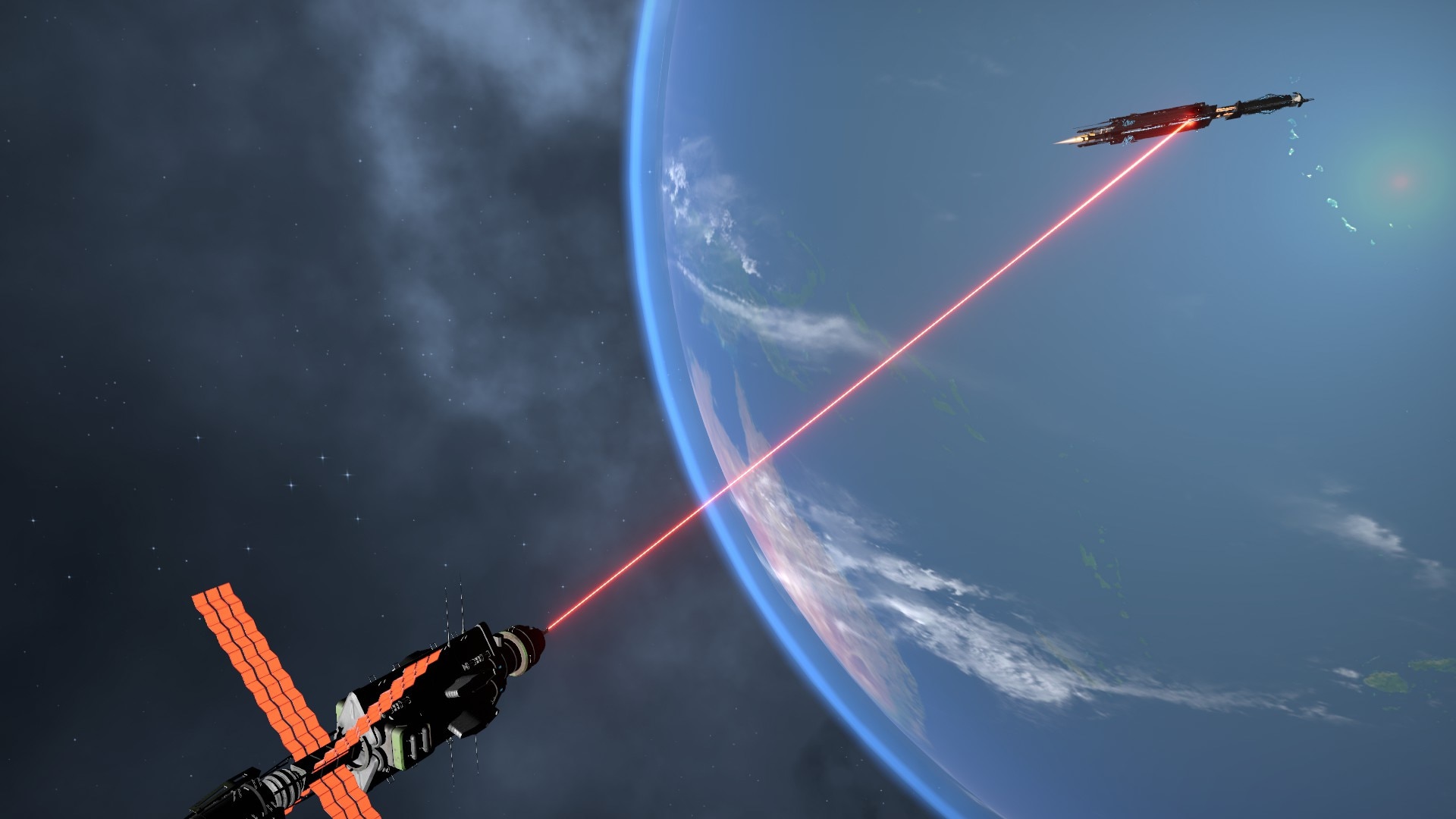 Terra Invicta: как избежать нападения пришельцев и что такое уровень угрозы