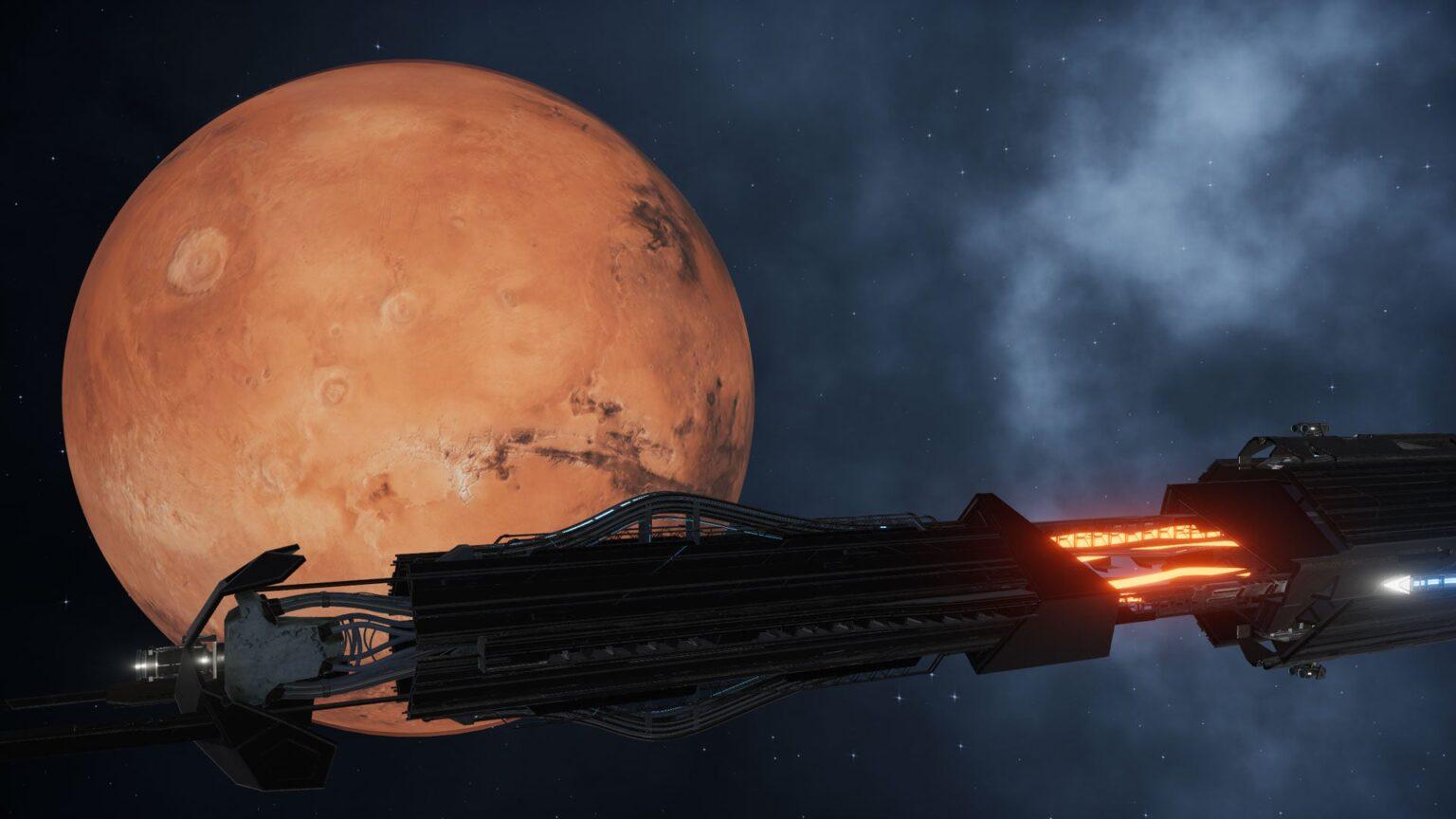 Terra Invicta: как начать добывать ресурсы в космосе