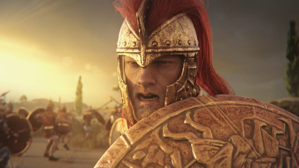 Total War Saga: Troy – гайд за Ахиллеса