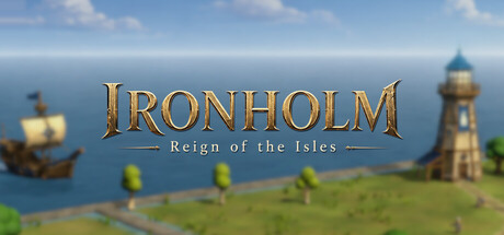 Ironholm: Reign of the Isles
