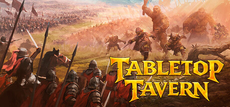 Обложка Tabletop Tavern