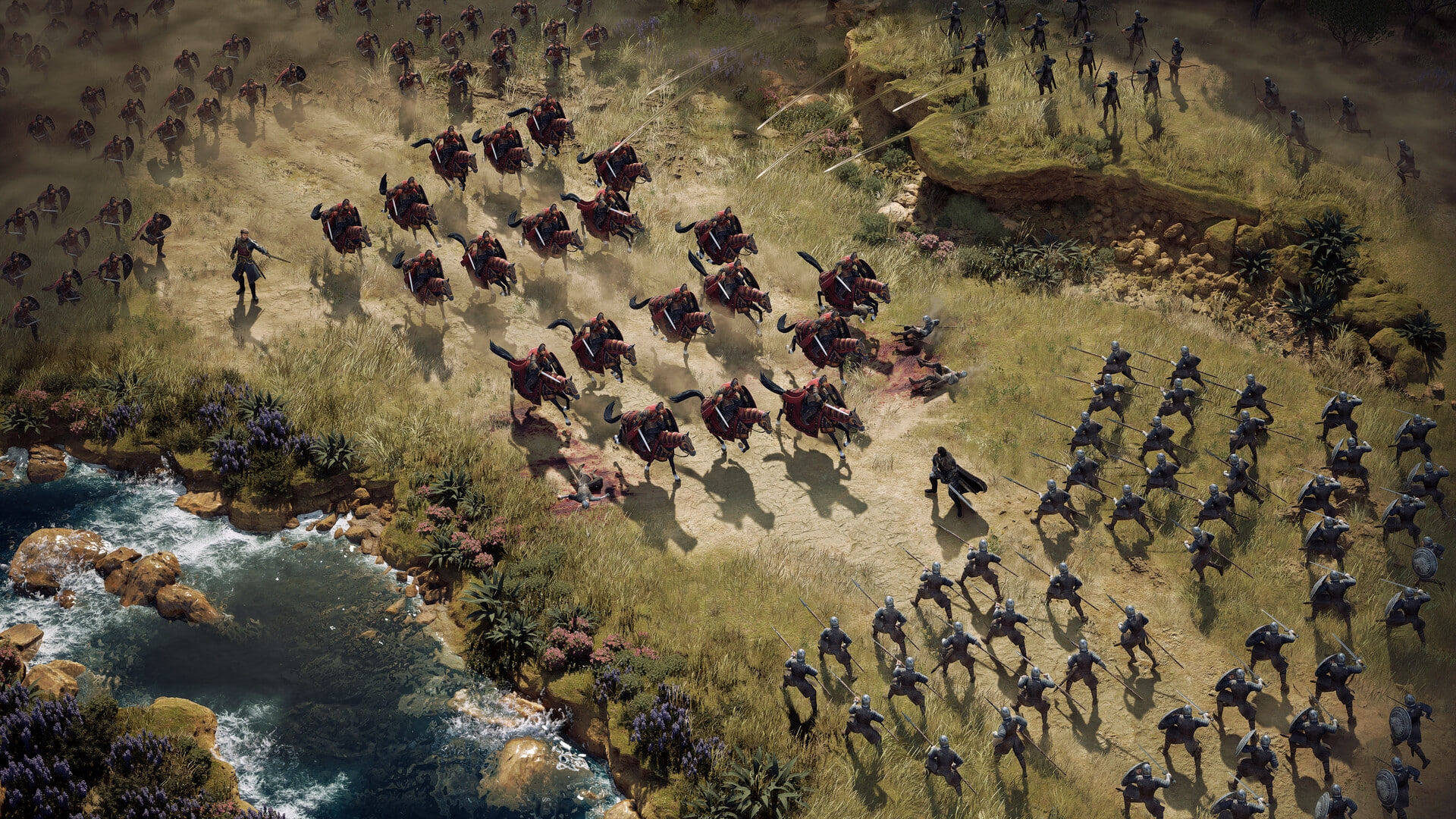 «Вес» войны: игровой процесс Game of Thrones: War for Westeros в деталях