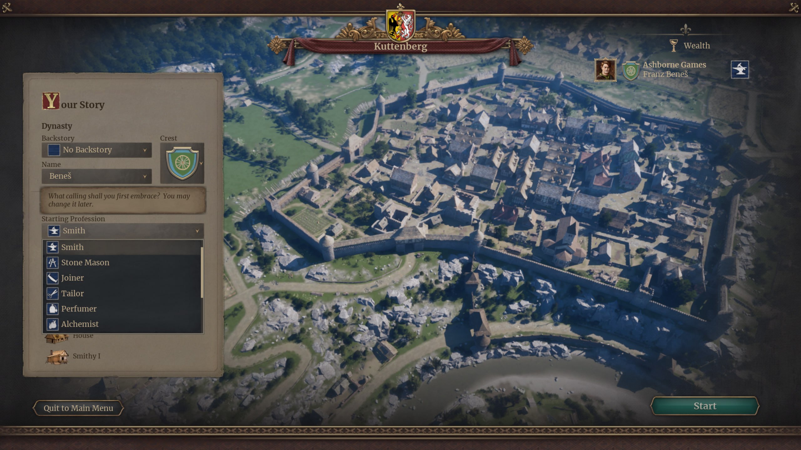 The Guild 1 Remake: Europa 1410: чего ждать в раннем доступе и что будет после