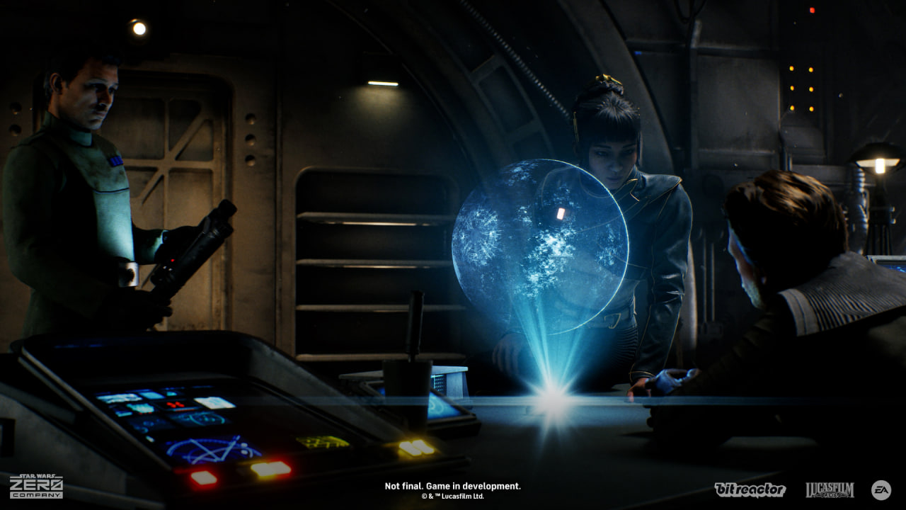 Подробности о STAR WARS Zero Company: видение игры, кастомизация, тактика и экипировка