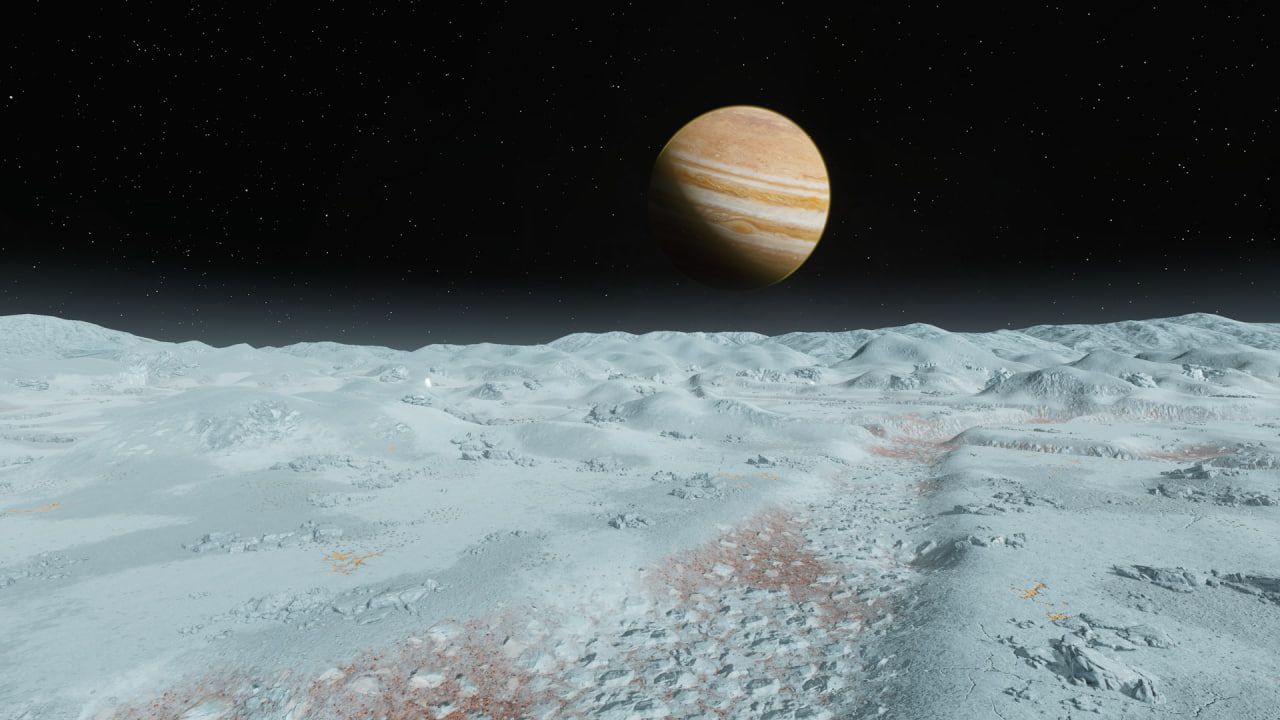 Европа в Planetbase 2: какой её видят разработчики