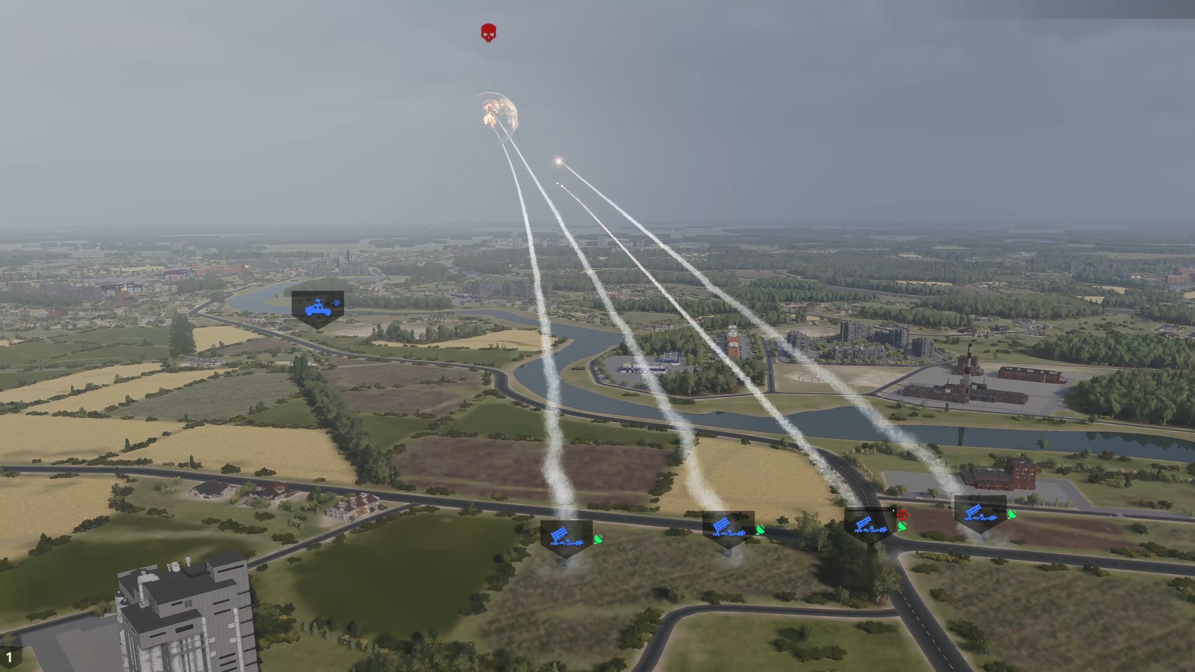 Открылась тестовая ветка Broken Arrow: апрельская переделка баланса