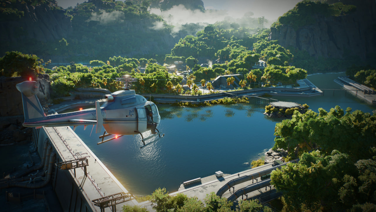 Jurassic World Evolution 3 пополнился новым дополнением и получил обновление 1.3