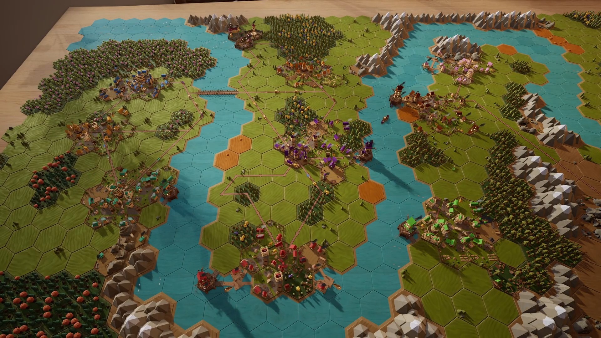 Корабли и морская торговля: для Let Them Trade вышло обновление Seafarer Update