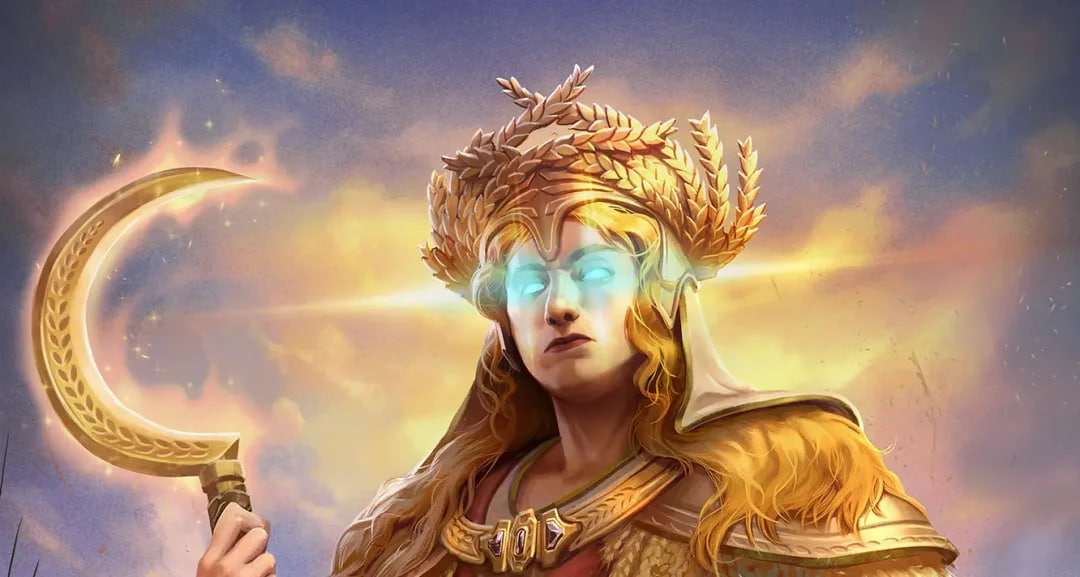 Переработка Деметры и новая карта: вышло обновление для Age of Mythology: Retold