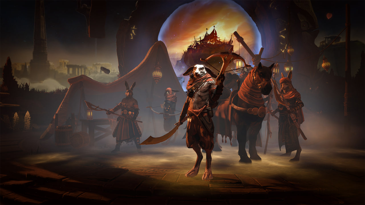 Подробнее о кочевниках в Age of Wonders 4