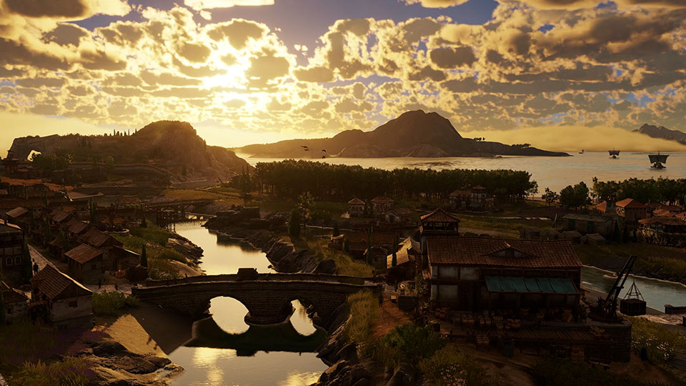 Разработчики Anno 117: Pax Romana огласили планы на май и июнь 2026