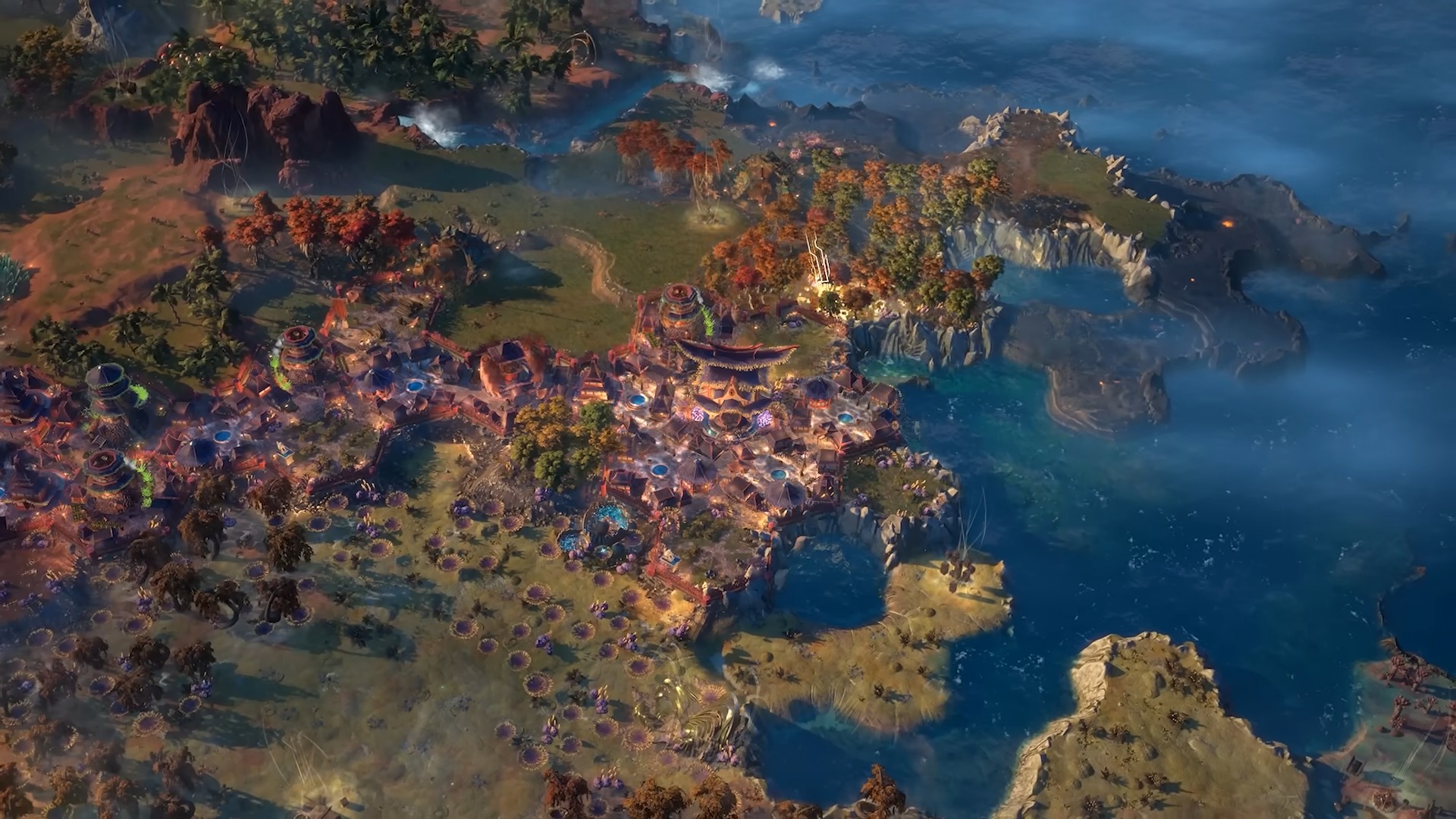 Endless Legend 2 выходит 17 сентября вместе с новым типом фракций