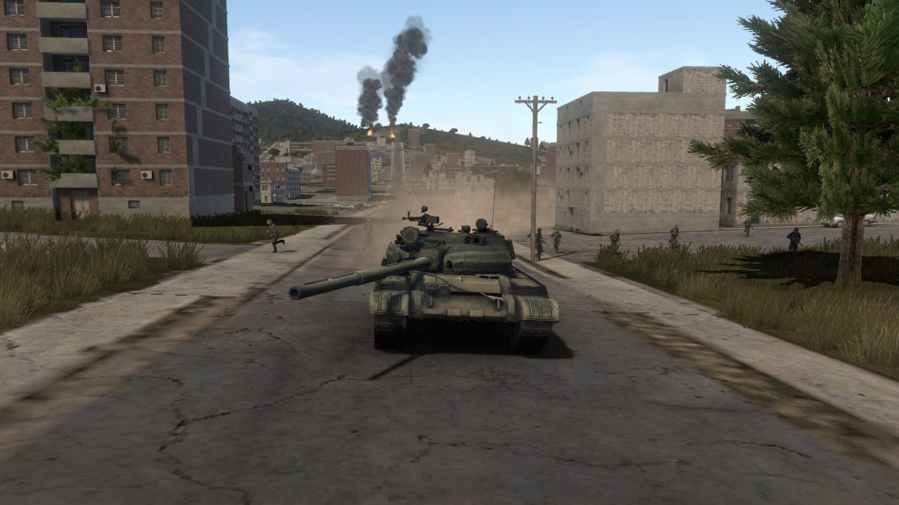 MicroProse анонсировали стратегию о современной войне Battlespace Command
