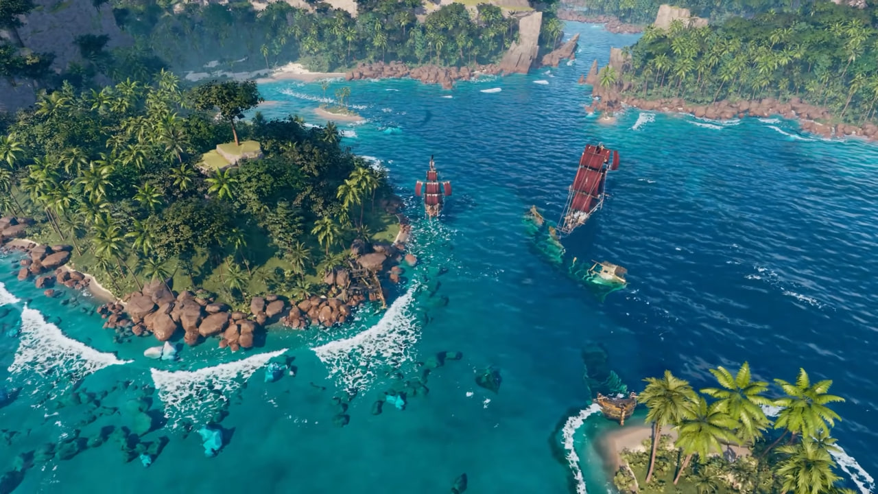 Разработчики Corsair Cove рассказали о грядущем обновлении