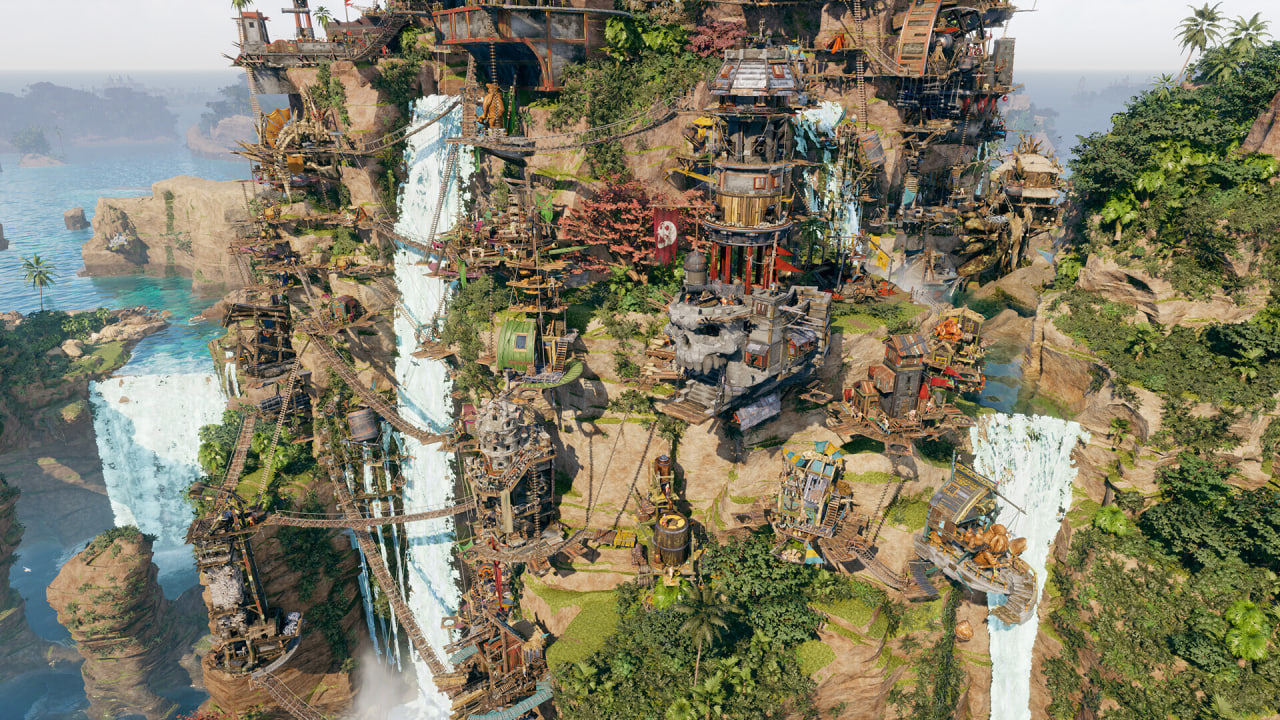 Анонсирован аутентичный симулятор пиратской бухты Corsair Cove