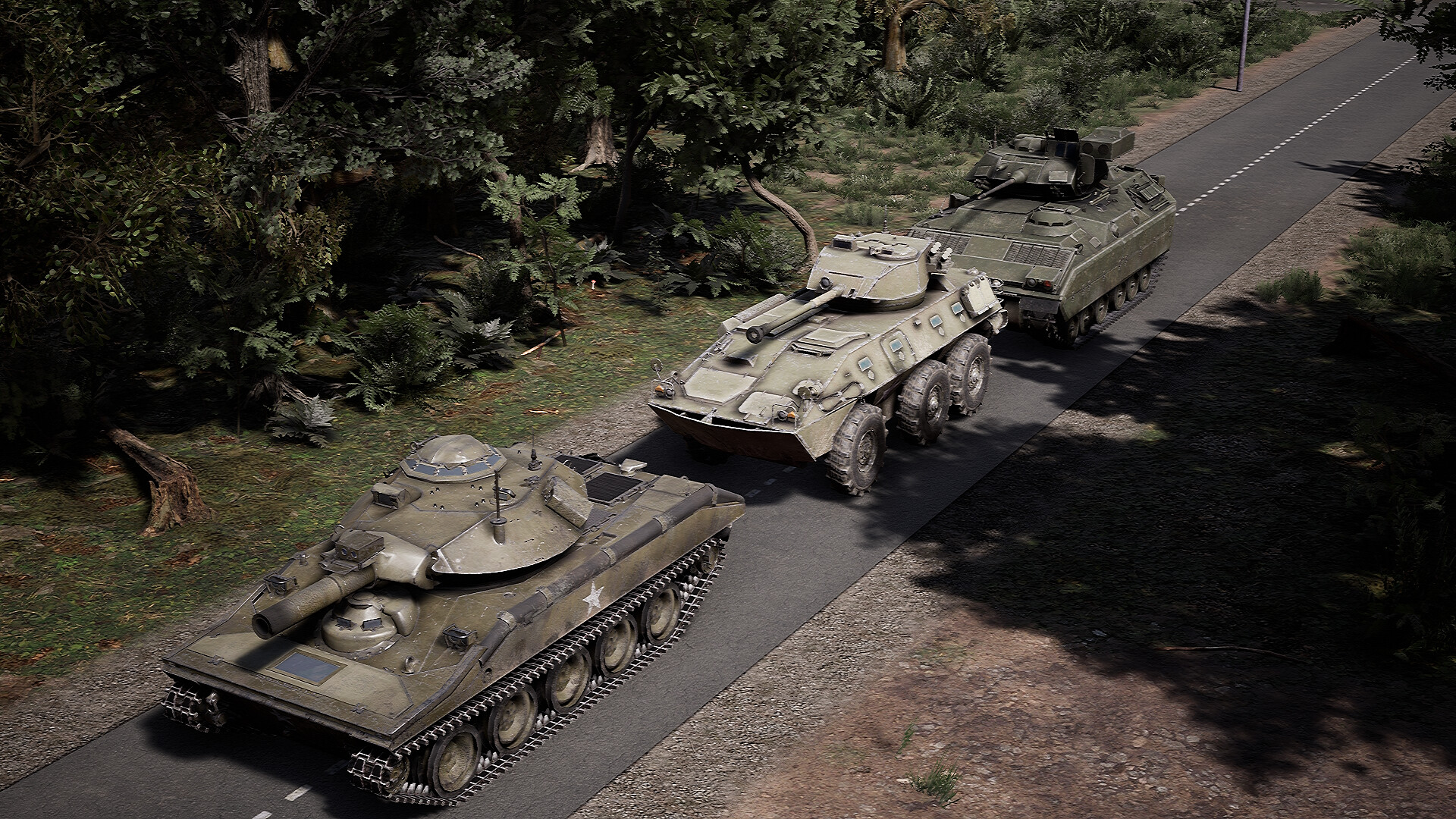 СССР обезвреживает ядерное оружие НАТО в новом DLC для Headquarters: Cold War