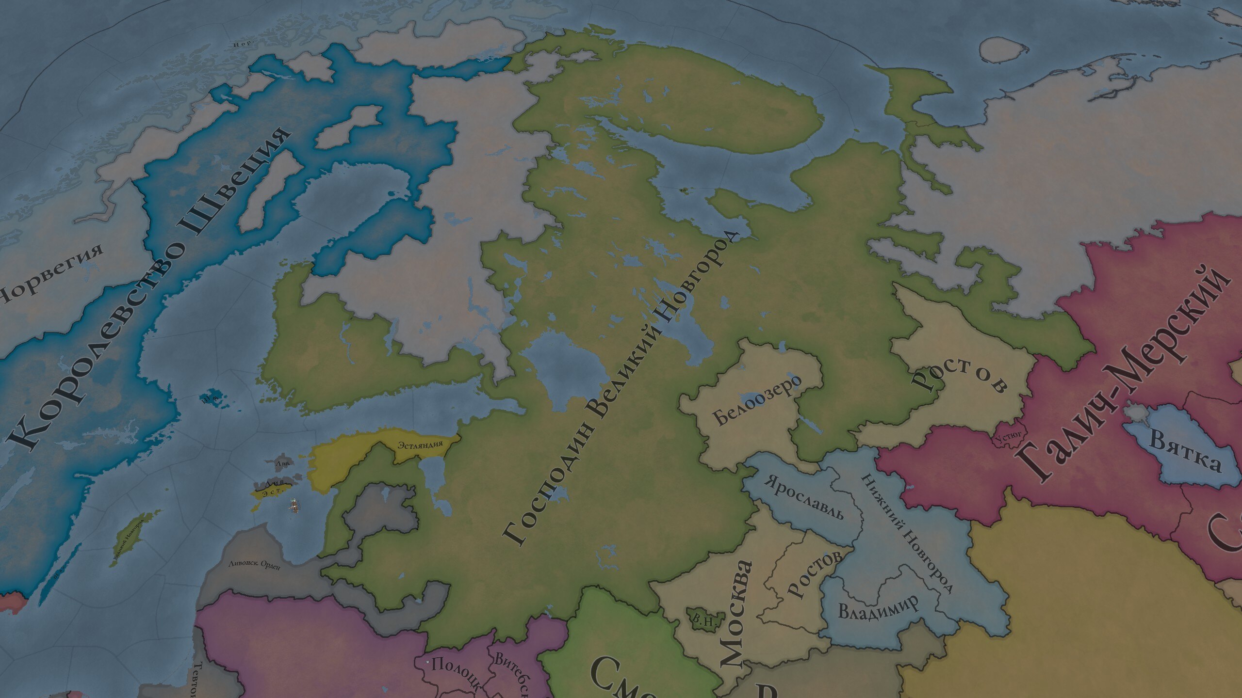 Раскрыто будущее Europa Universalis V: дорожная карта на 2026-2027 год