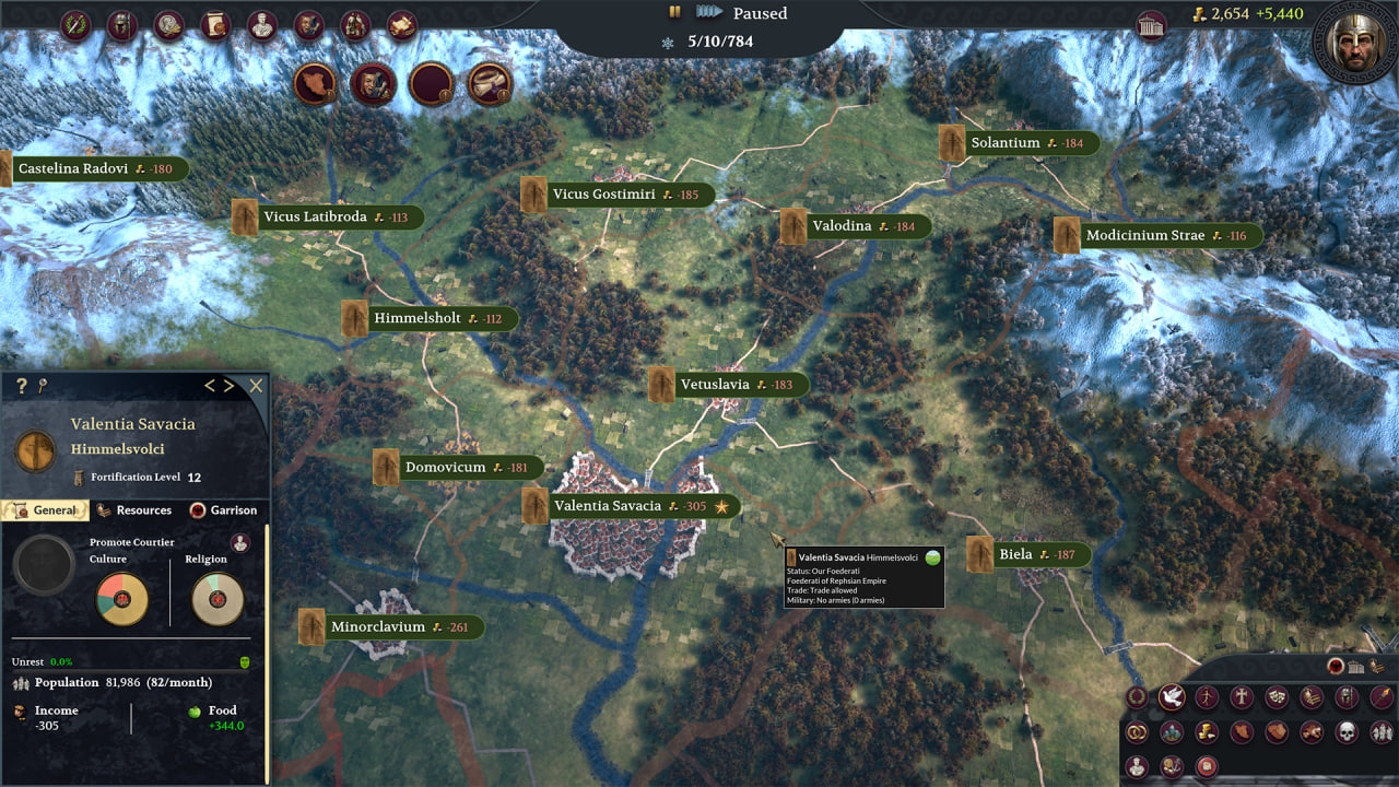 Война, дипломатия и шпионаж: разработчик Fall of an Empire рассказал о ключевых механиках