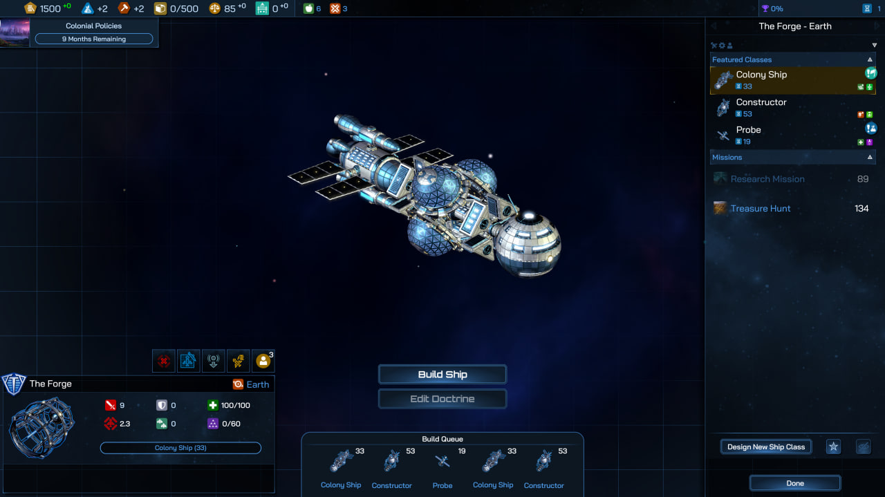 Два дополнения и бесплатные обновления: что ждёт Galactic Civilizations IV в 2026 году