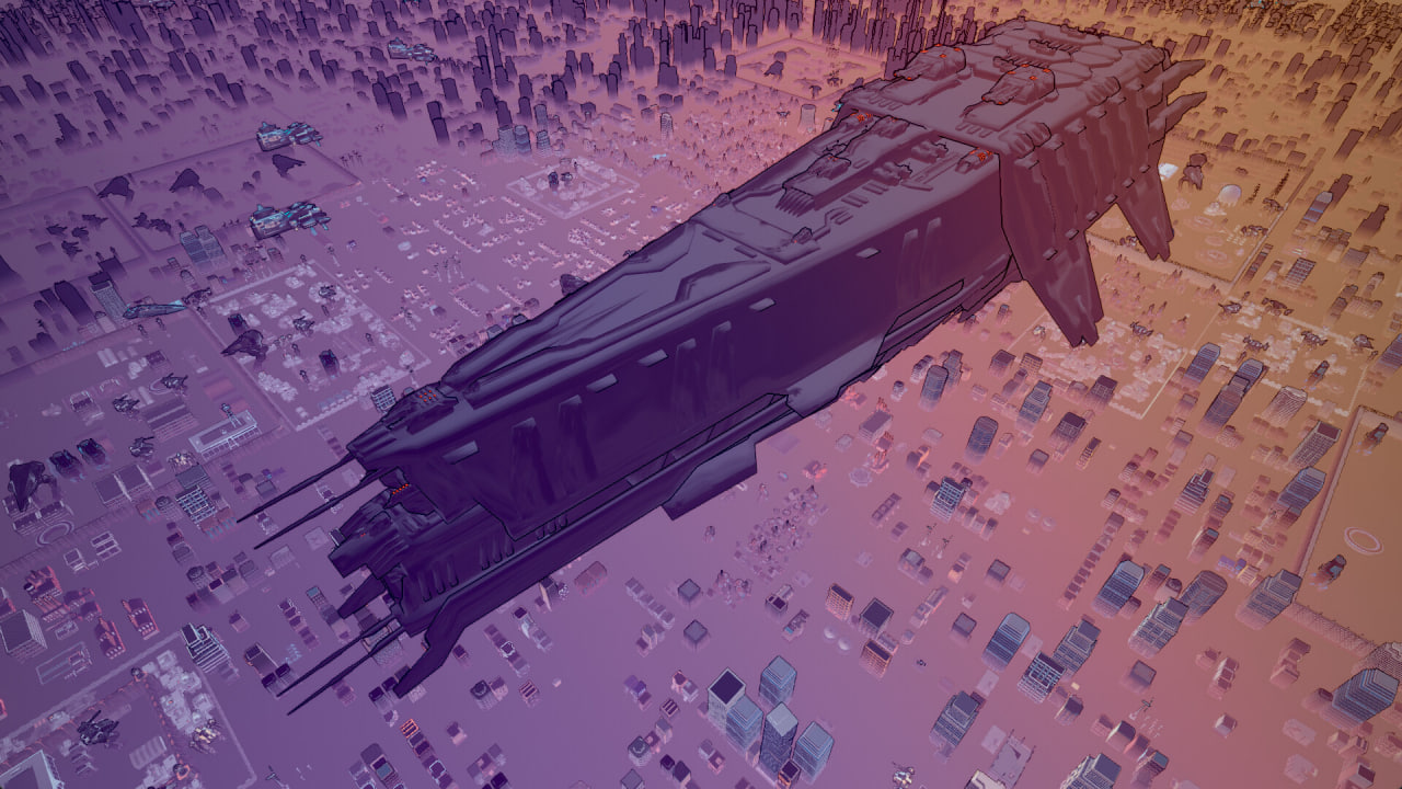 Законченный сюжет: Heart of the Machine покинула ранний доступ