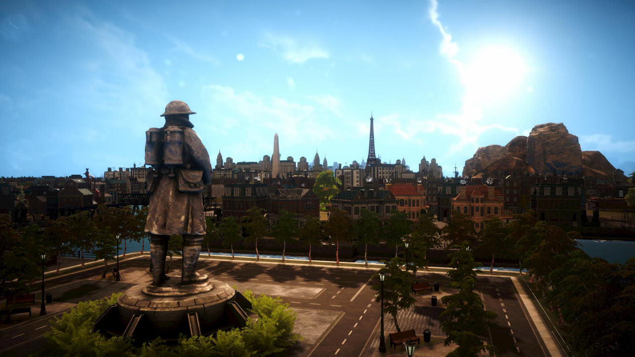 Год после релиза: Kaisepunk получил обновление в честь годовщины