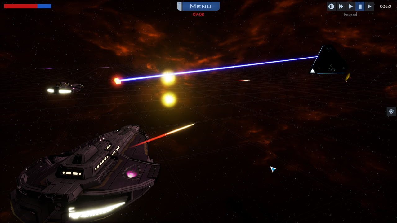 В Lord of Rigel добавили режим хаоса и лучевое оружие