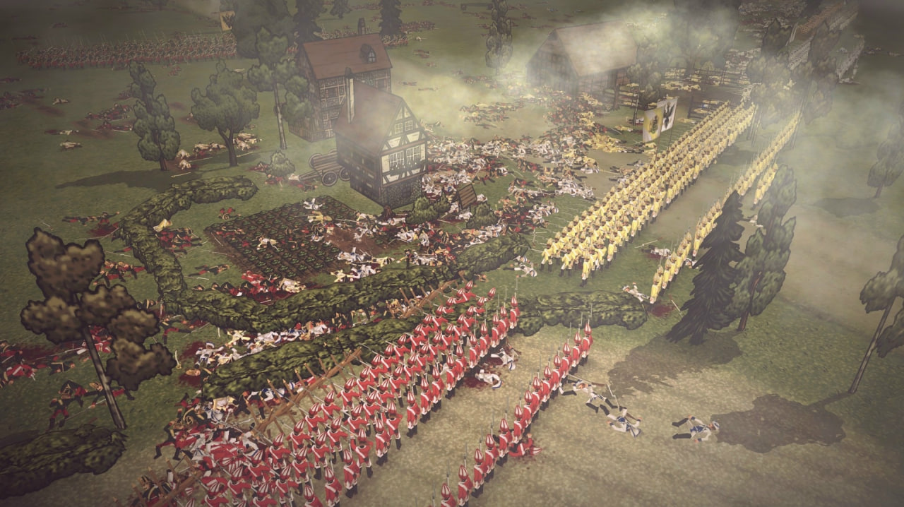 Крупное обновление Master of Command меняет темп игры