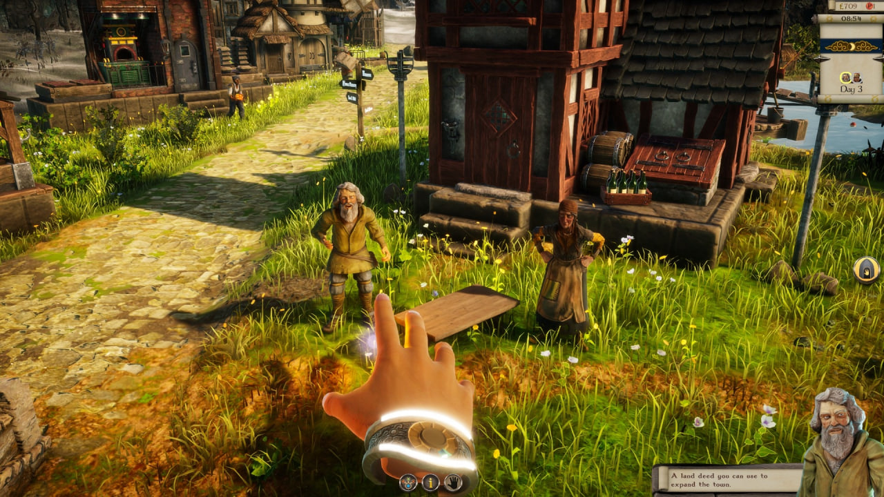 Masters of Albion стартовала не так хорошо, как хотелось бы