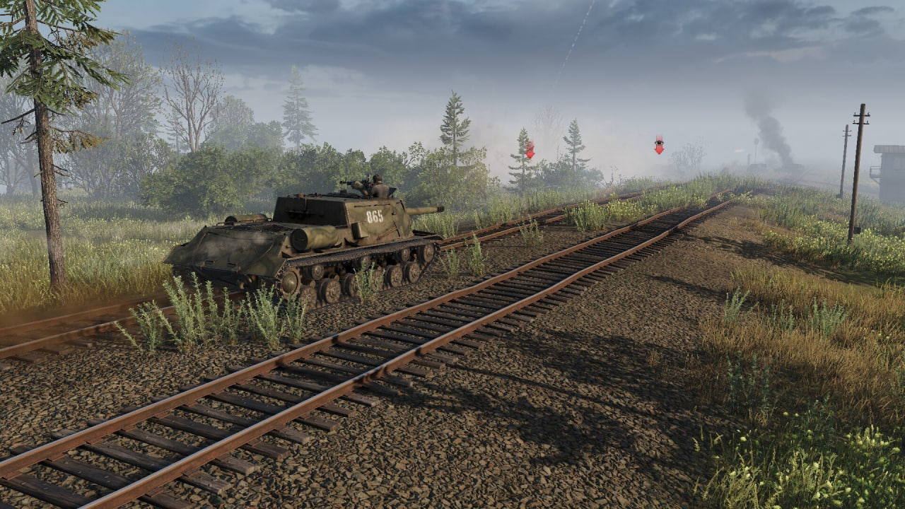 В Men of War II начали сбрасывать рейтинг по сезонам