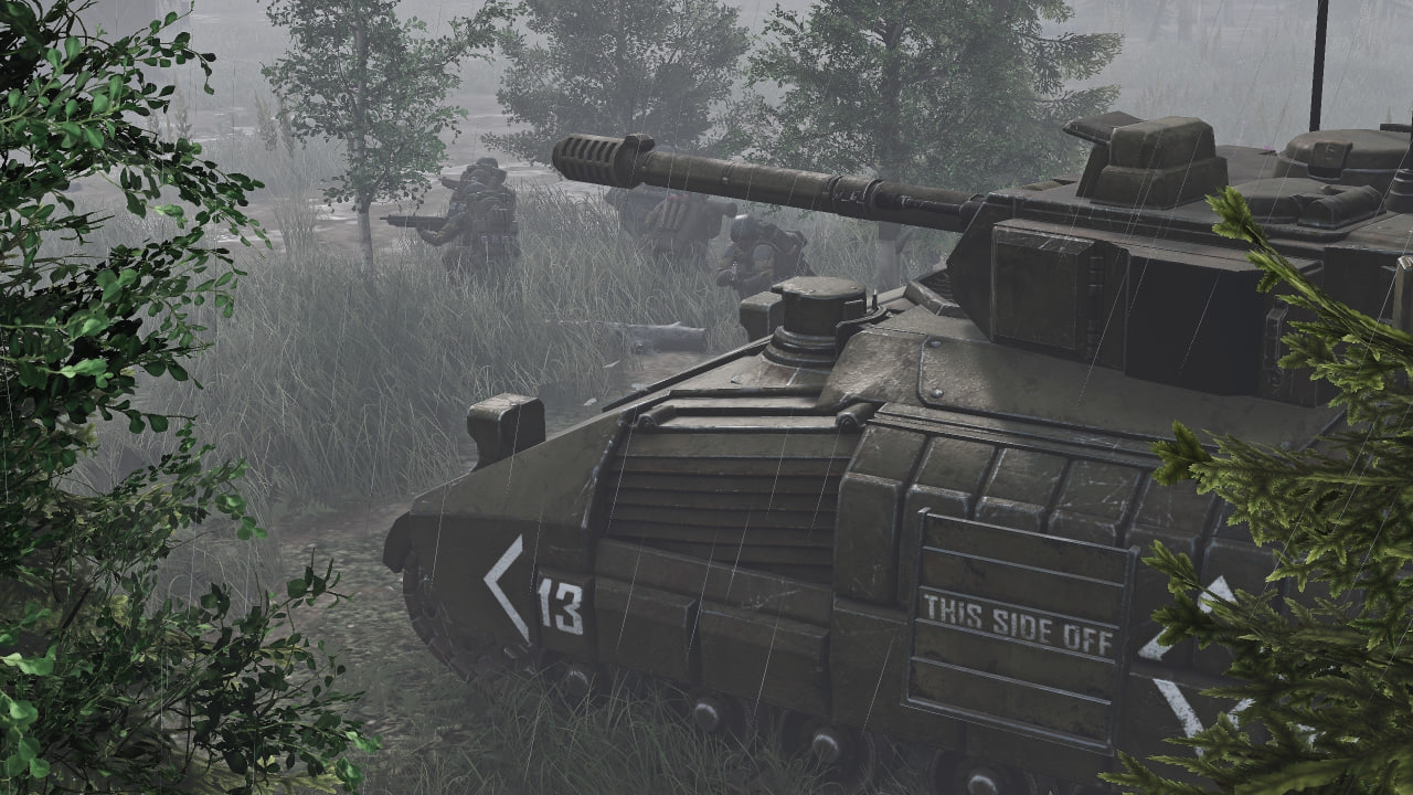 Для MENACE вышел чётвёртый патч: новое оружие и множество багфиксов