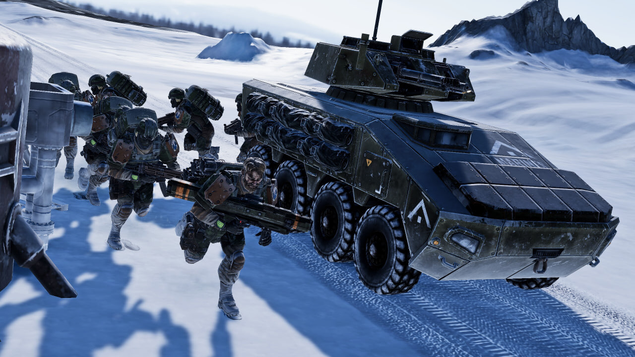 Планы на будущее: опубликована дорожная карта MENACE