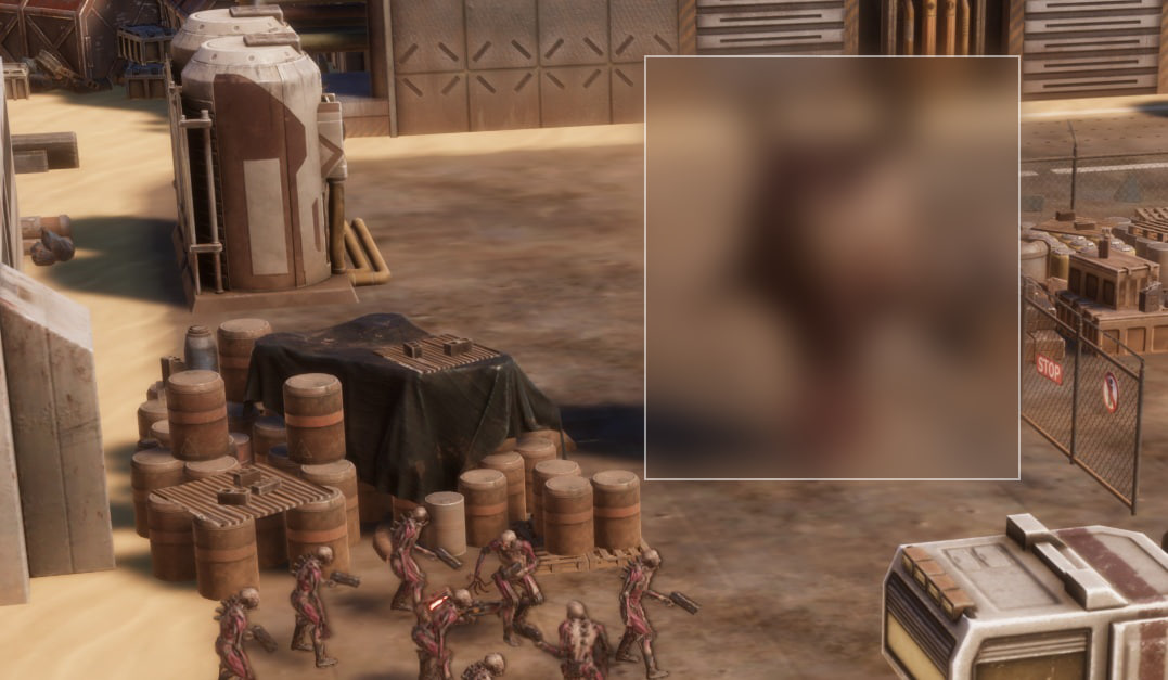 Переработка конструктов: для MENACE вышло первое крупное обновление