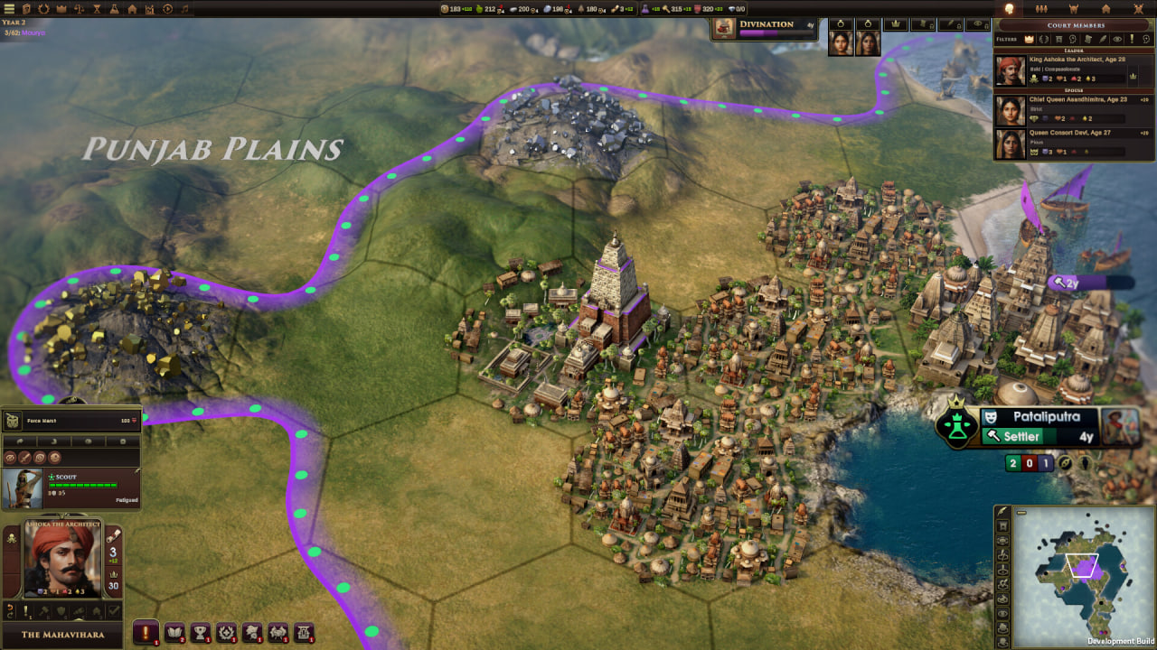 В Old World пришли индусы: DLC Empires of the Indus добавляет новые фракции