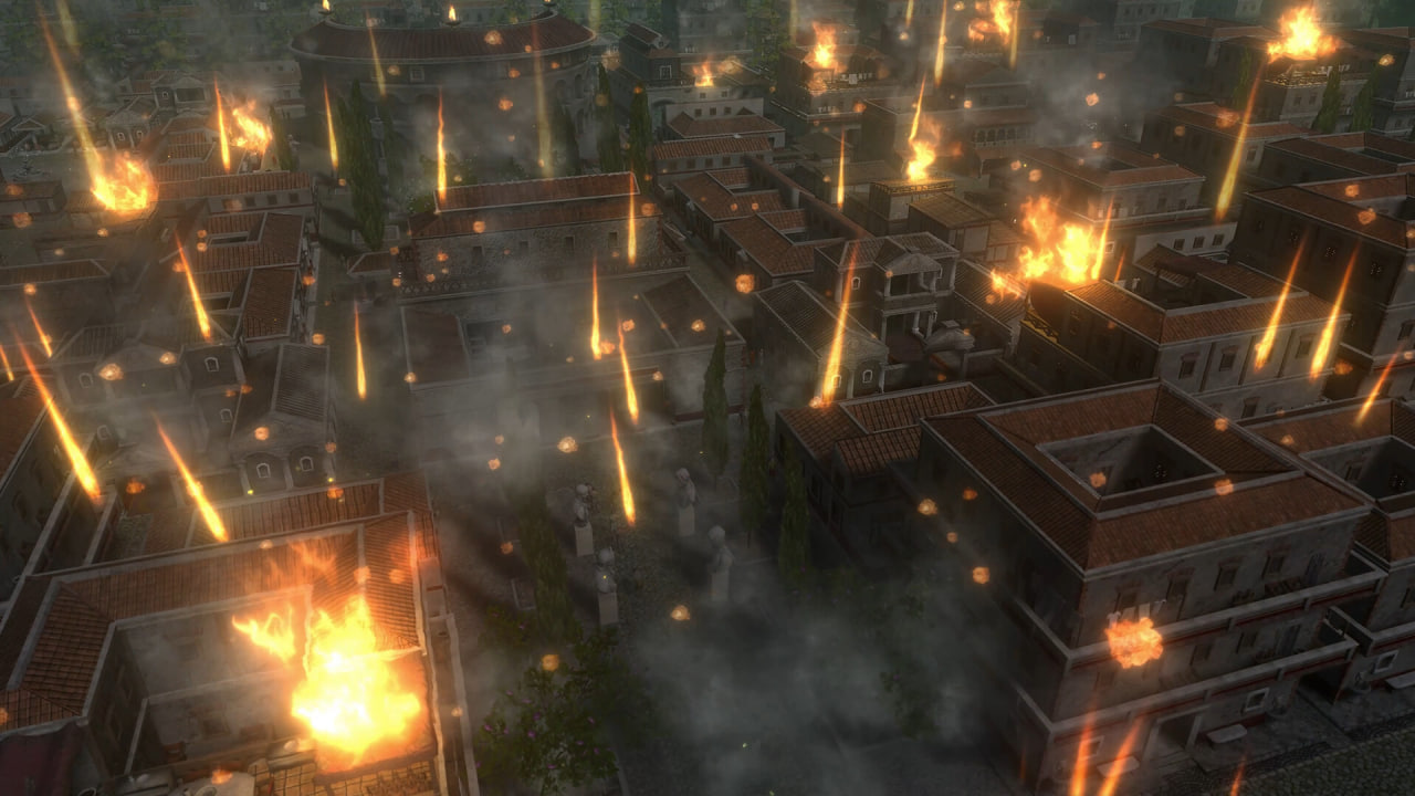 Градостроитель о Древнем Риме Pompeii: The Legacy покинул ранний доступ