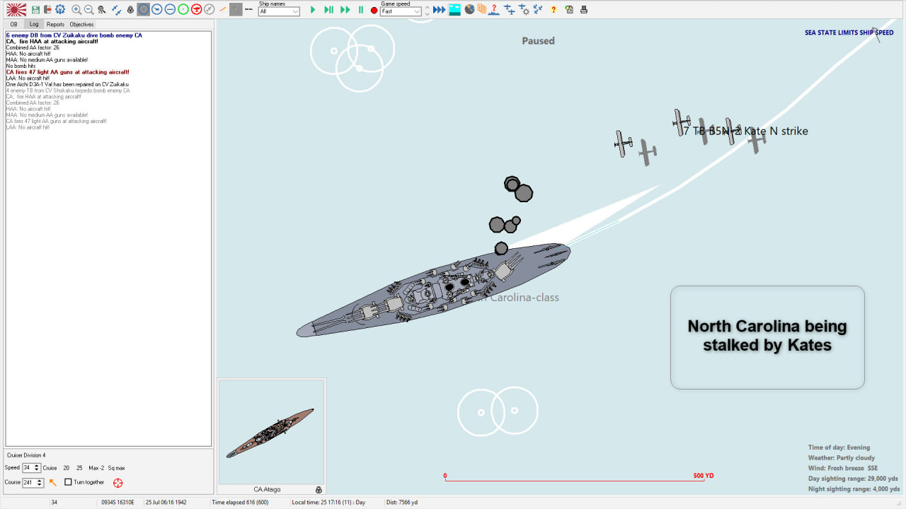 Редактор сценариев и генерация сражений: для хардкорного варгейма Rule the Waves 3 вышло новое дополнение