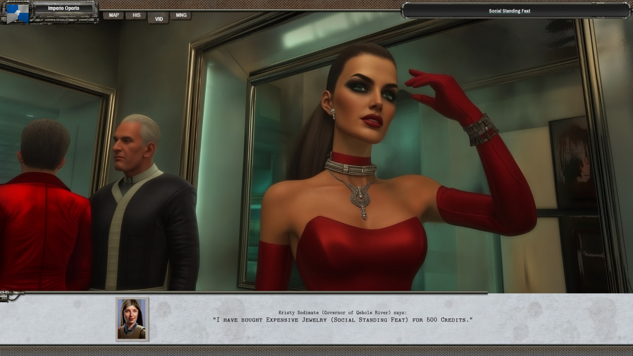 В Shadow Empire теперь можно построить республику: вышло одноимённое DLC