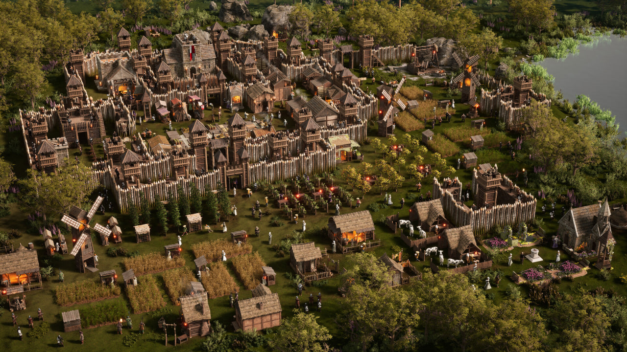 Анонс Stronghold 4: серия возвращается к истокам