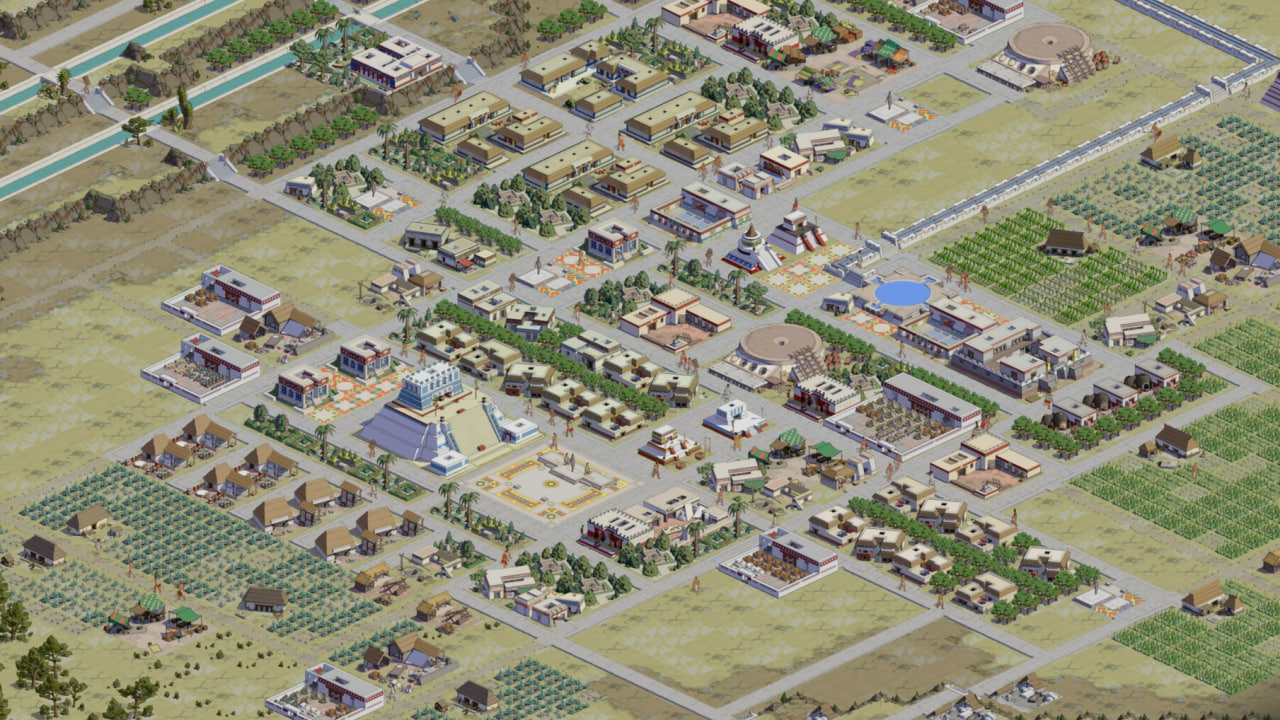 Разработка Tlatoani: Aztec Cities остановлена: разработчики винят Paradox