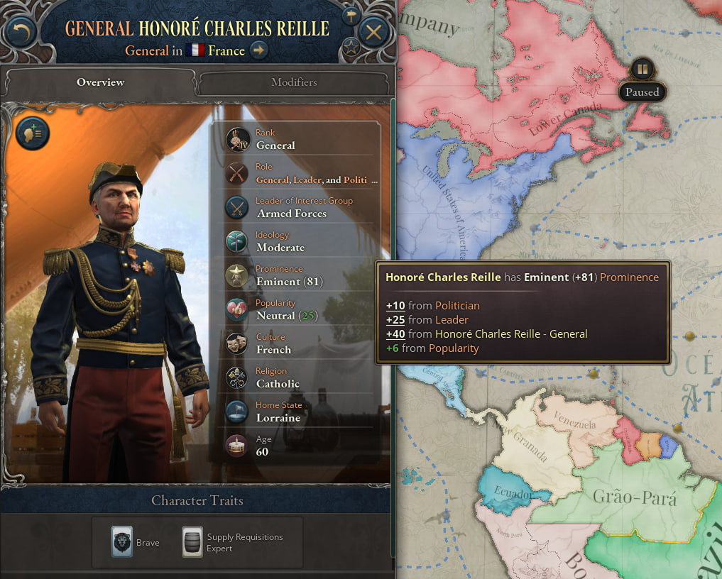 Пул персонажей, влияние и лояльность: новые механики персонажей в грядущем обновлении Victoria 3